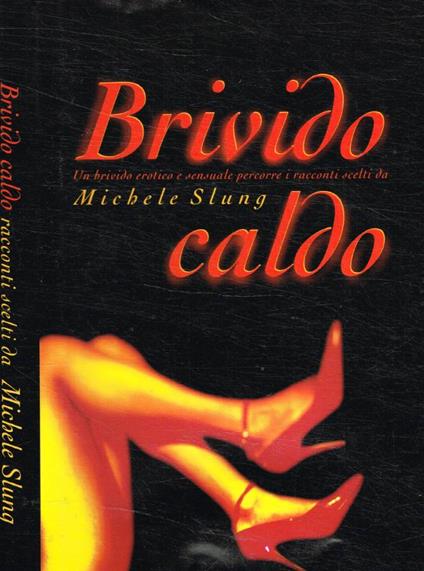Brivido caldo - copertina