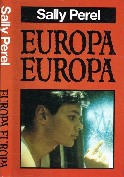 Europa Europa - copertina