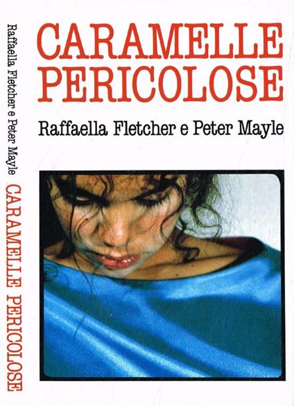 Caramelle pericolose - copertina