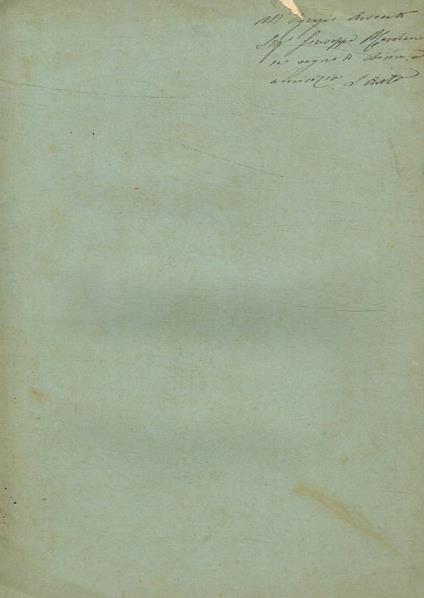 Sull'operato del terzo Congresso degli ingegneri ed architetti italiani. Relazione generale estratto dagli atti - copertina