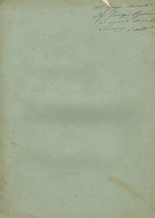 Sull'operato del terzo Congresso degli ingegneri ed architetti italiani. Relazione generale estratto dagli atti - copertina