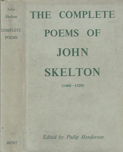 The complete poems - copertina