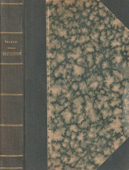 Souvenirs - copertina