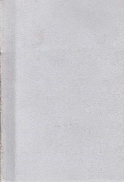 Il vicario di Wakefield - copertina