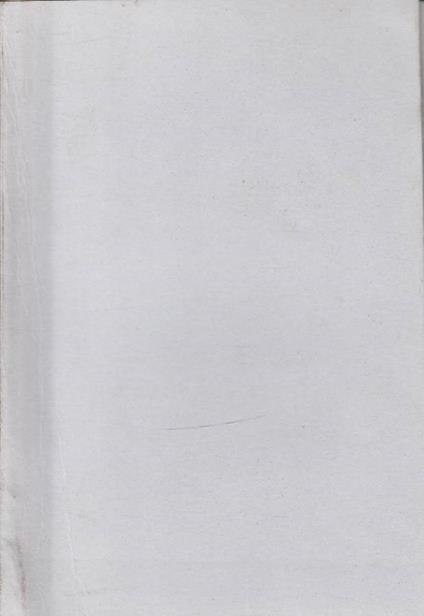 Il libro del popolo, Della schiavitù moderna - copertina