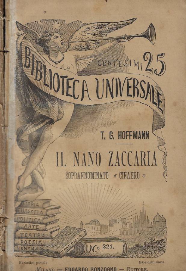 Biblioteca di Babele