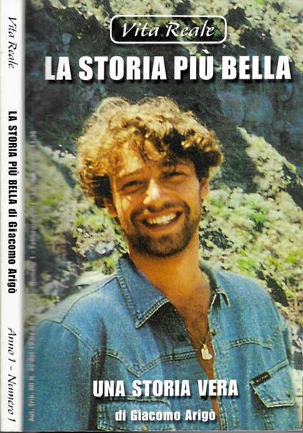 La storia più bella - copertina