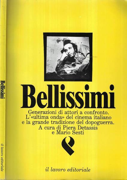 Bellissimi - copertina