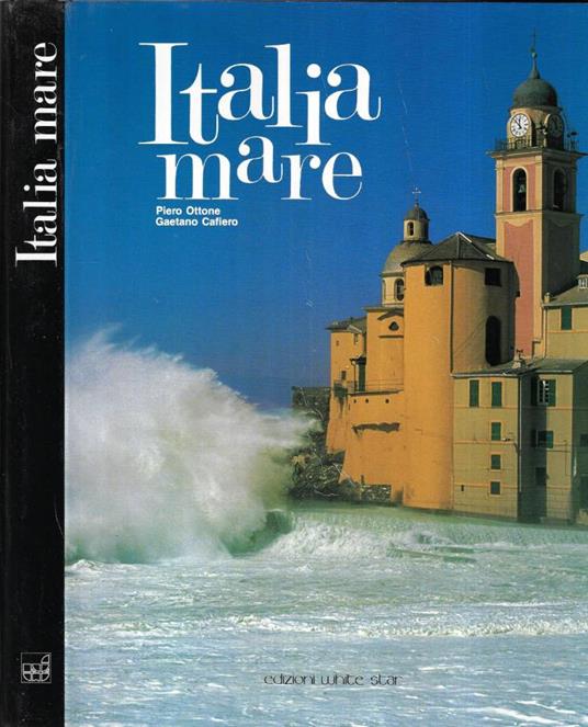 Italia mare - copertina