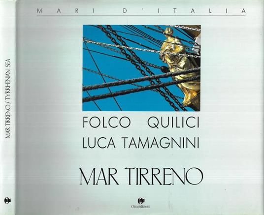 Mar Tirreno - copertina