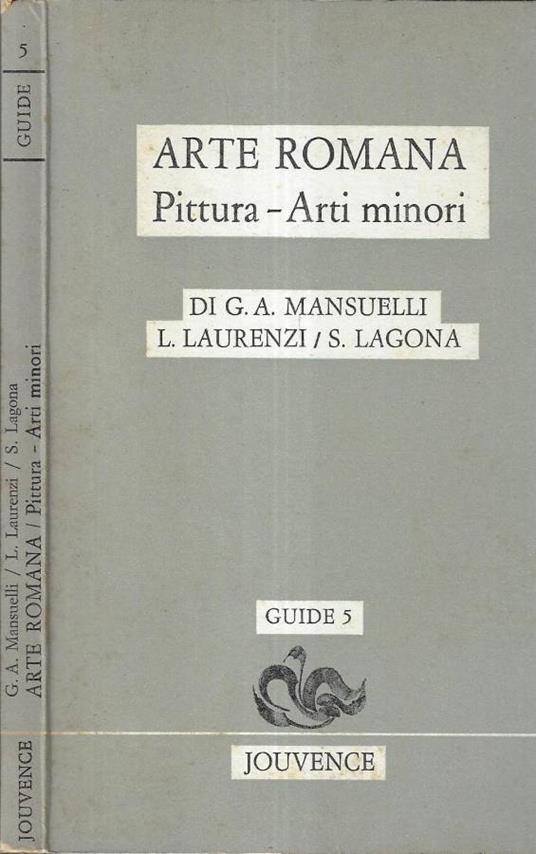 Arte romana - copertina
