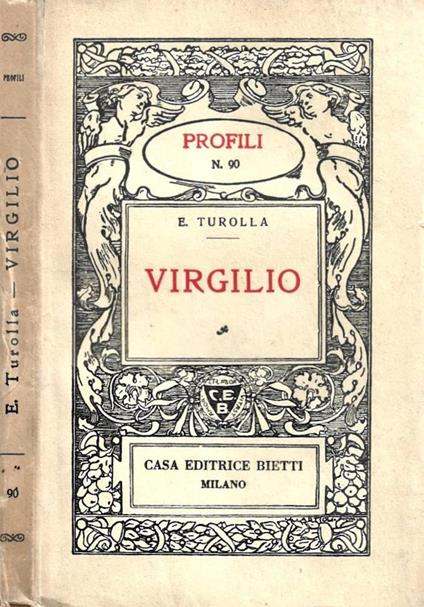 Virgilio - copertina