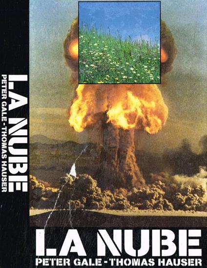 La nube - copertina