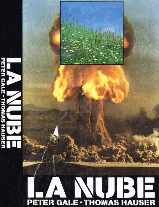 La nube - copertina