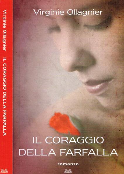 Il coraggio della farfalla - copertina