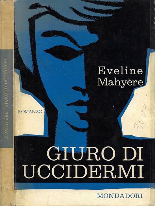Giuro di uccidermi - copertina