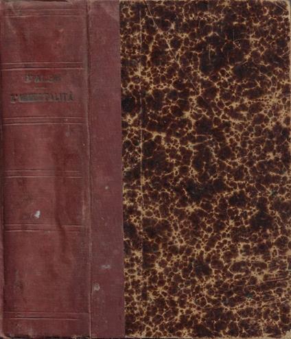 L' Immortalità secondo la scienza moderna - copertina