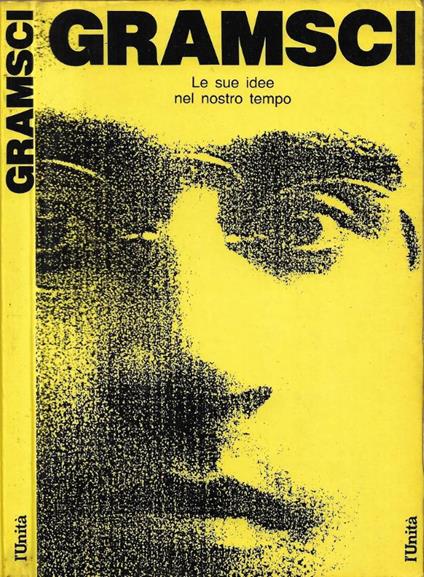 Antonio Gramsci - copertina