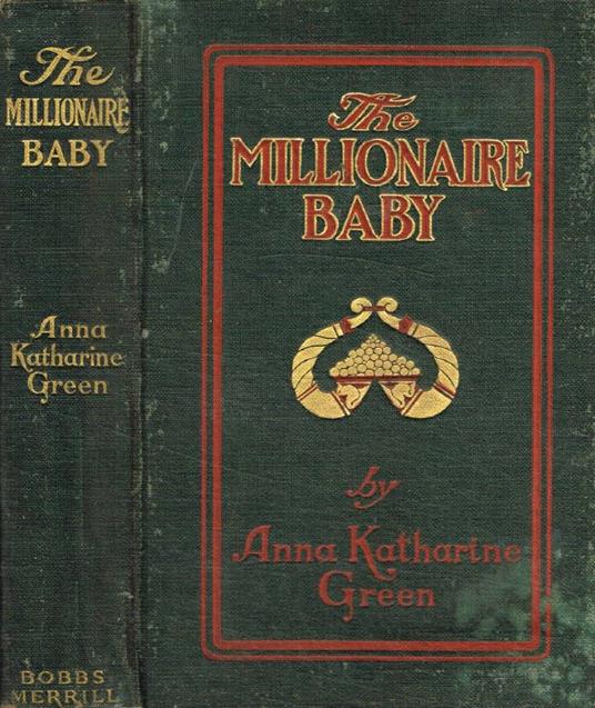 The millionaire baby - copertina