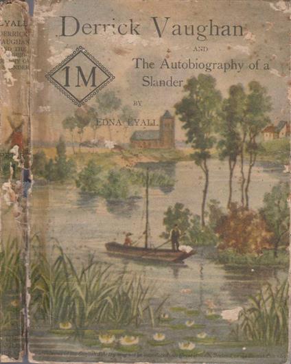 Derrick Vaughan - copertina