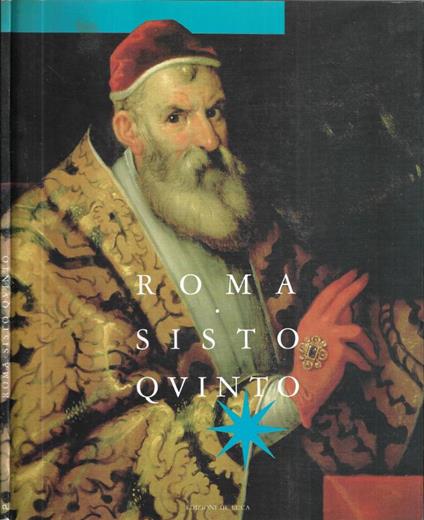 Roma di Sisto V - copertina