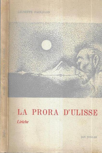 La prora d' Ulisse - copertina