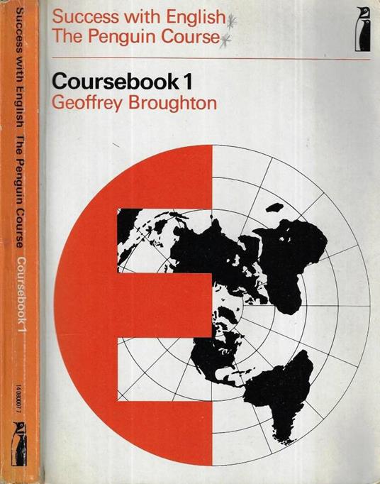 Coursebook 1 - copertina