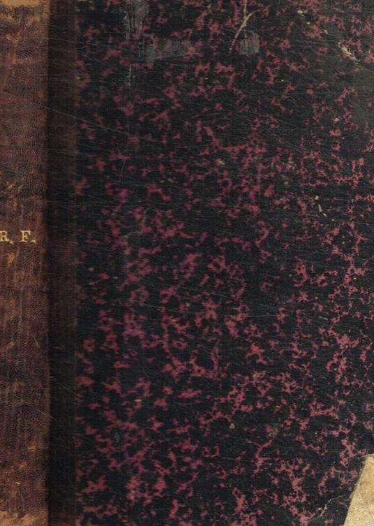 Prima parte del compendio da aritmetica. Nuovo compendio di geografia teorico-pratica - copertina