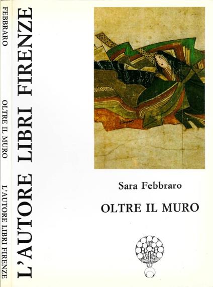 Oltre il muro (Autografo) - copertina