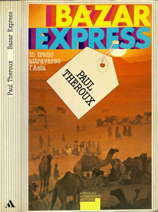 Bazar Express - copertina