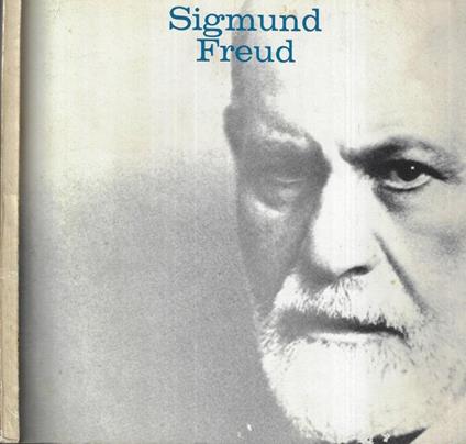 Sigmund Freud - copertina