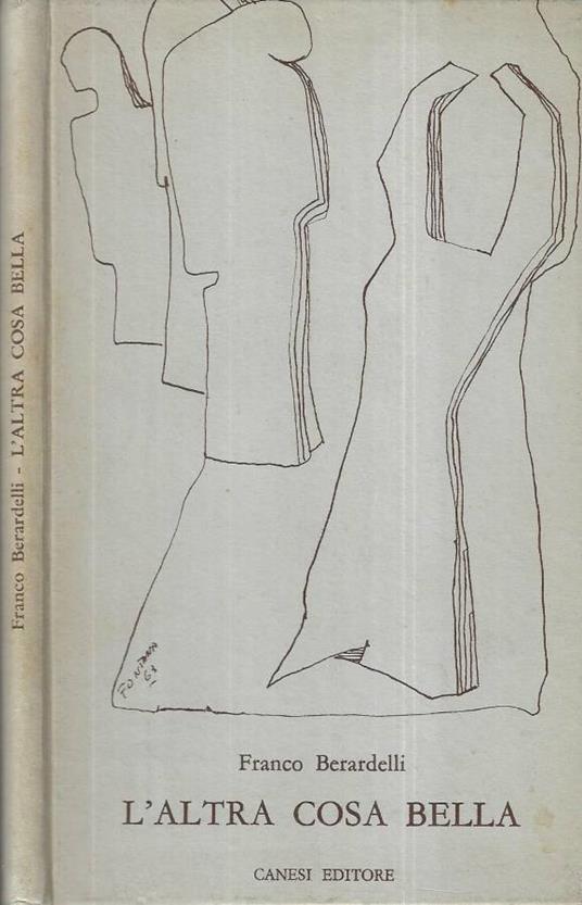 L' altra cosa bella - copertina