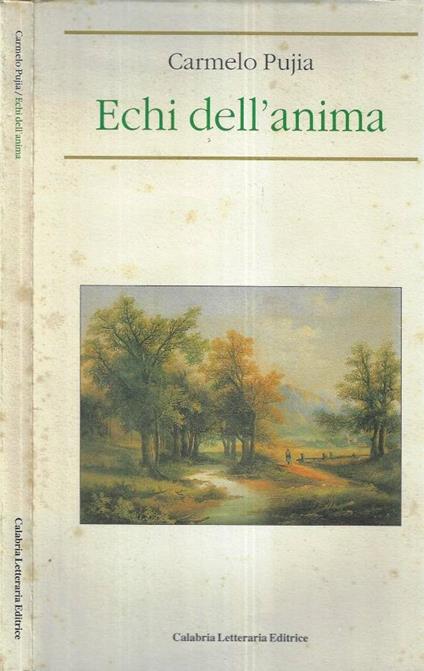 Echi dell' anima - copertina