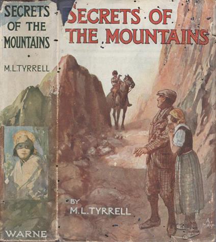 Secrets of the mountains - copertina