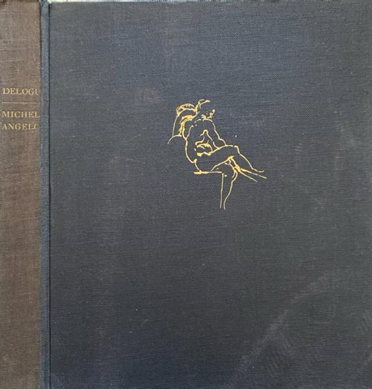 Michelangelo, a cura di - copertina