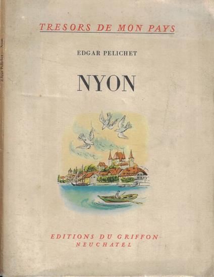 Nyon - copertina