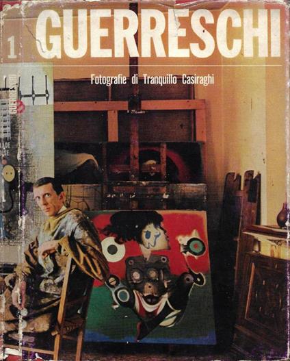 Giuseppe Guerreschi - copertina