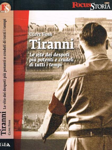 Tiranni - copertina