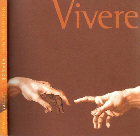Vivere ...è rispondere - copertina