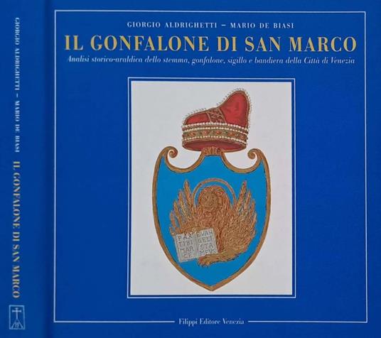 Il gonfaone di San Marco - copertina