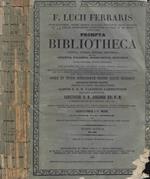 Prompta Bibliotheca Canonica, Juridica, Moralis, Theologica Tomo VI