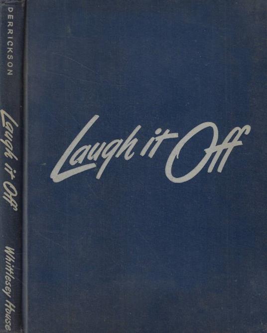 Laugh it Off - copertina