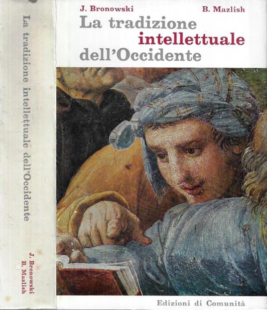 La tradizione intellettuale dell' Occidente - copertina