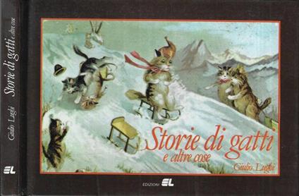 Storie di gatti - copertina