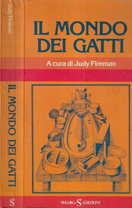 Il mondo dei gatti - copertina