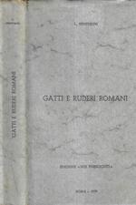 Gatti e ruderi romani