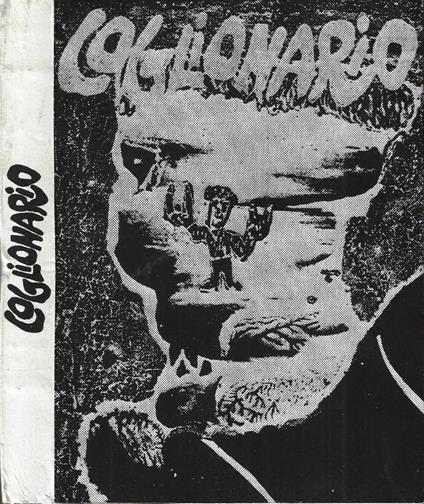 Coglionario - copertina