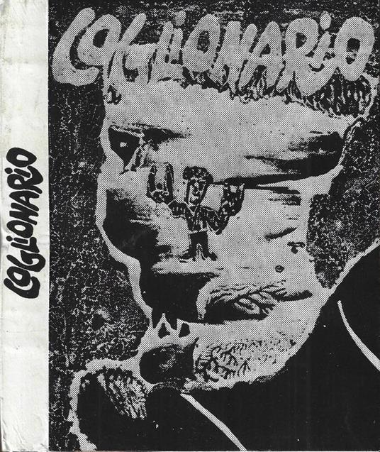Coglionario - copertina