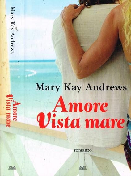 Amore vista mare - copertina