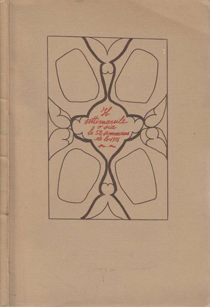 Il Settimanale - copertina